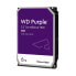 WD WD64PURZ - 3.5" - 6000 GB - 5400 RPM