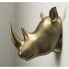 Фото #3 товара Dekoration Skulptur Rhinozeros Alu