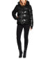 ფოტო #2 პროდუქტის Women's Ella Hooded Puffer Coat