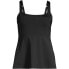 ფოტო #10 პროდუქტის Women's DDD-Cup Flutter Tankini Top