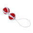 Фото #2 товара Kegel Balls Red