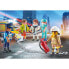 PLAYMOBIL My Figures: Rescue Equipment Construction Game