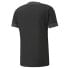 Фото #2 товара Puma Teamfinal V Neck Short Sleeve Soccer Jersey Mens Black 70501603