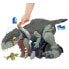 Фото #2 товара Фигурка Imaginext Mega Stomp & Rumble Giga Dino (Гигантский Динозавр)