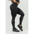 Фото #5 товара NEBBIA Intense Mesh Gold high waist leggings