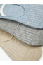 Носки Koton Texture Triplet