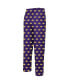 Пижама Concepts Sport Lakers Logo Sleep Pants