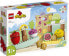Фото #2 товара LEGO DUPLO 10983 My First Organic Market, Toy Shop Set for Boys and Girls, Educational Toy for Toddlers Aged 1.5 Years and up, Fruit and Vegetable Accessories