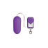 Фото #1 товара Vibration Egg Remote Control 10 Functions Purple