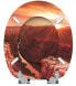 WC-Sitz mit Absenkautomatik Grand Canyon