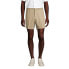 Фото #11 товара Men's Comfort Waist 6 Inch No Iron Chino Shorts