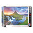 Фото #1 товара Пазл Kirkjufell EUROGRAPHICS 1000 детский