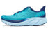 Фото #1 товара Кроссовки мужские HOKA ONE ONE Clifton 8 Wide 8, синие