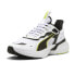 Фото #4 товара Puma Softride Sway Running Mens White Sneakers Athletic Shoes 37944304