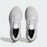 adidas X_PLRBOOST 潮流舒适 防滑耐磨 低帮 跑步鞋 女款 灰白