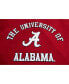 Фото #5 товара Men's Crimson Alabama Crimson Tide Classic Stacked Logo T-shirt