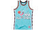 Фото #1 товара Баскетбольная жилетка Mitchell Ness NBA SW BA84JY-ASE-T-C0H