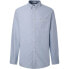 Фото #2 товара PEPE JEANS Fabio long sleeve shirt