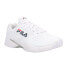 Фото #2 товара Fila Axilus 2 Energized Tennis Womens White Sneakers Athletic Shoes 5TM00603-14