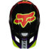 Фото #3 товара FOX RACING MX V2 Voke off-road helmet
