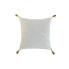 Cushion Home ESPRIT Romantic 45 x 5 x 45 cm (2 Units)