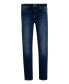 ფოტო #1 პროდუქტის Big Girls 710 Super Skinny Denim Jeans