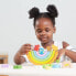 Фото #4 товара Развивающая игрушка Viga Toys Tęcza Układanka Klocki Kreatywne Montessori