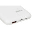 Фото #5 товара Внешний аккумулятор iBox Powerbank IPB10 Белый 10000 mAh