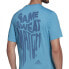 ფოტო #6 პროდუქტის ADIDAS Ten Game Graphic short sleeve T-shirt