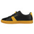 Фото #5 товара Puma Clyde Hacked X Distinct Life Lace Up Mens Black Sneakers Casual Shoes 3822