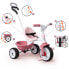 Фото #3 товара SMOBY 2-In-1 Baby Tricycle Be Move