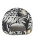 Фото #2 товара Men's Black Florida State Seminoles Tropicalia Clean Up Adjustable Hat