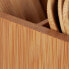 Фото #11 товара Набор кухонного аксессуара из бамбука Relaxdays Bambus Besteck Set