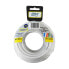 Cable EDM 10 m White