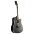 Red Hill DCE-S-BK Electro-Acoustic (Black)