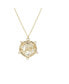 Фото #1 товара Hollywood Sensation boho Coin Pendant Necklace for Women