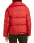 Фото #2 товара Perfect Moment Down Jacket Women's Red L