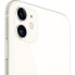 Фото #4 товара Apple iPhone 11 - 15.5 cm (6.1") - 1792 x 828 pixels - 64 GB - 12 MP - iOS 14 - White