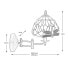 Настенный светильник Viro Pedrera Белый Железо 60 W 25 x 34 x 30 cm