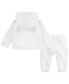 Baby Boys or Girls Ready, Snap Jacket and Pants, 2 Piece Set