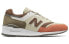 Кроссовки мужские New Balance 997 Серый 40.5 - фото #2