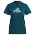 ფოტო #3 პროდუქტის ADIDAS Primeblue Designed 2 Move Logo Sport short sleeve T-shirt