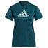 ADIDAS Primeblue Designed 2 Move Logo Sport short sleeve T-shirt