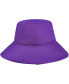 Фото #3 товара Men's Purple Minnesota Vikings Main Bucket Hat