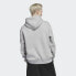 Фото #24 товара adidas men OG Blank Black Hoodie