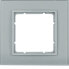 Berker 10116414 - Aluminium - Glass - Glossy - Berker - 10 pc(s)