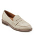 ფოტო #1 პროდუქტის Women's Javas Round Toe Casual Slip-On Penny Loafers