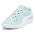 Puma Vikky V3 Lace Up Womens Blue Sneakers Casual Shoes 38302319