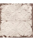 Фото #1 товара Tin Ceiling Wallpaper - 396" x 20.5" x 0.025"