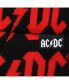 Фото #2 товара Men's ACDC Logo Adult Beanie (One Size)